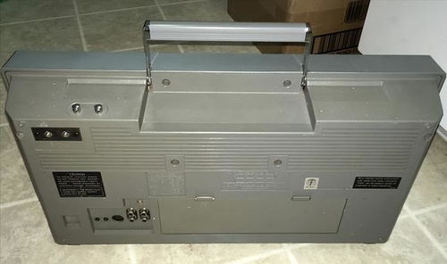 時光印記 東芝RT-9510S復(fù)古收錄機的魅力與1983年的聲音傳奇